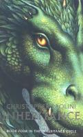 Inheritance. Autor: Paolini Christopher. SmakLiter.pl Okładka książki Inheritance