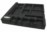 Insert do gry Tzolkin: Kalendarz Majów + dodatki. Wydawca: SLOYCA. SmakLiter.pl Opakowanie Insert do gry Tzolkin: Kalendarz Majów + dodatki