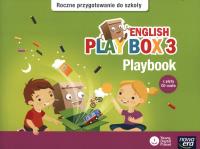 Okładka książki J. Angielski SP English Play Box 3 NE