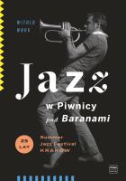 Okładka książki Jazz w Piwnicy pod Baranami