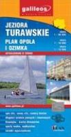 Zdjęcie produktu Jeziora Turawskie Plan Opola i Ozimka/Galileo