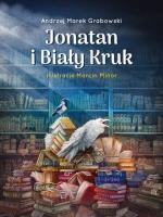 Okładka książki Jonatan i Biały Kruk