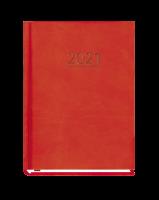 Okładka książki KAL.OLA CZERWONY 2014 T-212V-C-RPMI