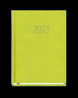 Okładka książki KAL.OLA ZIELONY 2014 T-212V-Z-PRMI