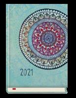 Okładka książki KAL.POWSZECHNY ZDJECIA MIAST 2014 T200F-02-PRMI