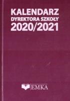 Terminarz Nauczyciela 2021/2022 Emka broszura czarny. Wydawca: Studio Emka. SmakLiter.pl Opakowanie Terminarz Nauczyciela 2021/2022 Emka broszura czarny