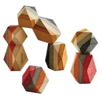 Opakowanie Kamienie geometryczne