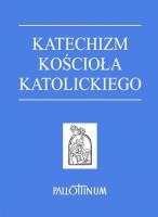 Katechizm Kościoła Katolickiego A5 BR w.2020. Autor:   Praca zbiorowa. SmakLiter.pl Okładka książki Katechizm Kościoła Katolickiego A5 BR w.2020