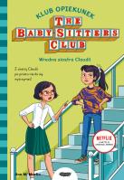 Klub Opiekunek. Wredna siostra Claudii. Autor: Martin Ann M.. SmakLiter.pl Okładka książki Klub Opiekunek. Wredna siostra Claudii