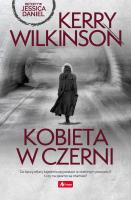 Kobieta w czerni. Autor: Wilkinson Kerry. SmakLiter.pl Okładka książki Kobieta w czerni