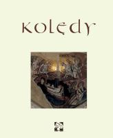 Kolędy. Autor: Marta Gerus. SmakLiter.pl Okładka książki Kolędy
