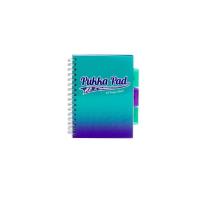 Opakowanie Kołozeszyt Pukka Pad Project Book Fusion a5 200k kratka morski 8413-fus