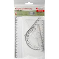 Opakowanie Komplet geometryczny 15cm 4 elementowy