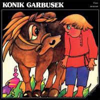 Konik Garbusek CD. Autor: Piotr Jerszow. SmakLiter.pl Okładka książki Konik Garbusek CD