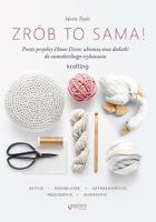 Okładka książki Krafting. Kreatywne DIY dla każdego