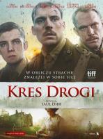 Kres Drogi (książka +DVD). Autor: Simon Reade. SmakLiter.pl Okładka książki Kres Drogi (książka +DVD)