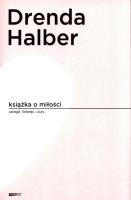 Książka o miłości. Autor: Małgorzata Halber, Olga Drenda. SmakLiter.pl Okładka książki Książka o miłości