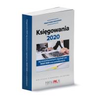 Księgowania 2020 wg znowelizowanych regulacji UOR, MSSF/MSR oraz podatkowych. Autor: Trzpioła Katarzyna. SmakLiter.pl Okładka książki Księgowania 2020 wg znowelizowanych regulacji UOR, MSSF/MSR oraz podatkowych