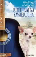 Okładka książki Kulturalna zawierucha wyd. 2