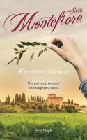 Kuszenie Gracie Pocket. Autor: Montefiore Santa. SmakLiter.pl Okładka książki Kuszenie Gracie Pocket