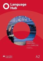 Language Hub Split ed. Elementary A2 SB A + App. Autor: Maggs Peter, Catherine Smith. SmakLiter.pl Okładka książki Language Hub Split ed. Elementary A2 SB A + App