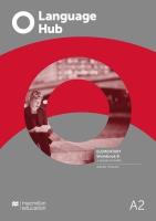 Language Hub Split ed. Elementary A2 WB B. Autor: Maggs Peter, Catherine Smith. SmakLiter.pl Okładka książki Language Hub Split ed. Elementary A2 WB B