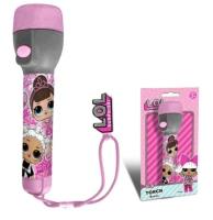 Opakowanie Latarka LED - LOL Surprise