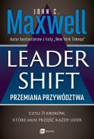 Okładka książki Leadershift. Przemiana przywództwa