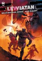 Lewiatan. Autor: Brian Michael Bendis, Alex Maleev. SmakLiter.pl Okładka książki Lewiatan
