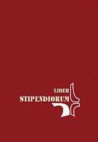 Okładka książki Liber Stipendiorum. Mała