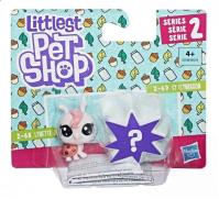 Opakowanie Littlest Pet Shop Para Zwierzaków Lynette & Cy