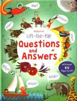 LTF QUESTIONS & ANSWERS. Autor: Katie Daynes. SmakLiter.pl Okładka książki LTF QUESTIONS & ANSWERS