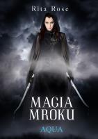 Okładka książki Magia Mroku. Aqua