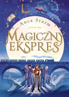 Okładka książki Magiczny ekspres