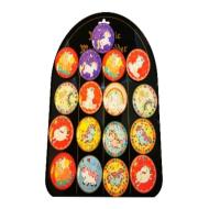 Opakowanie Magnes Unicorn okrągły ROZETTE