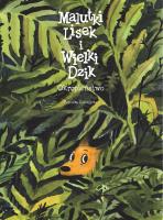 Malutki Lisek i Wielki Dzik T.6 Okropieństwo. Autor: Kołomycka Berenika. SmakLiter.pl Okładka książki Malutki Lisek i Wielki Dzik T.6 Okropieństwo