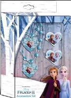 Opakowanie Mały zestaw biżuterii Kraina Lodu 2