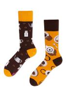 Many Mornings Skarpetki długie Coffee Lover. Producent: Many Mornings. SmakLiter.pl Zdjęcie produktu Many Mornings Skarpetki długie Coffee Lover