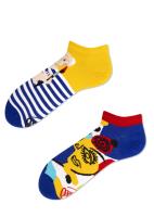 Many Mornings Skarpetki stopki Picassocks. Producent: Many Mornings. SmakLiter.pl Zdjęcie produktu Many Mornings Skarpetki stopki Picassocks