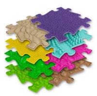 Opakowanie Mata podłogowa sensoryczna 8 elementów