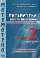 Matematyka i przykłady zast. 2 LO ZPiR PODKOWA. Autor:   Praca zbiorowa. SmakLiter.pl Okładka książki Matematyka i przykłady zast. 2 LO ZPiR PODKOWA