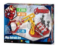 Opakowanie Mega hydraliczne ramię Avengers