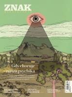 Miesięcznik ZNAK 784 (09/2020) Gdy choruje nasza psychika. Autor: autor zbiorowy. SmakLiter.pl Okładka książki Miesięcznik ZNAK 784 (09/2020) Gdy choruje nasza psychika