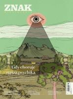 Okładka książki Miesięcznik Znak 784 09/2020 Gdy choruje nasza