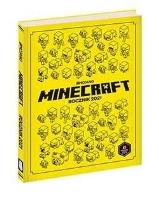 Minecraft. Rocznik 2021. Autor: Dan Whitehead, Thomas McBrien. SmakLiter.pl Okładka książki Minecraft. Rocznik 2021