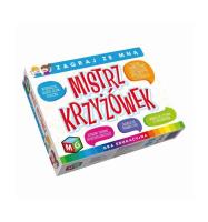 Opakowanie Mistrz krzyżówek