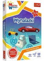 Opakowanie Mistrz wiedzy - Wynalazki TREFL
