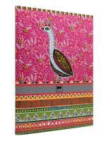 Opakowanie MN Wild Zeszyt A4/40K linia