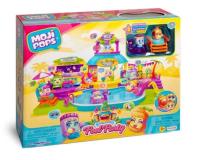 MojiPops Playset Pool Party. Wydawca: Magic Box Toys Polska. SmakLiter.pl Opakowanie MojiPops Playset Pool Party