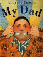 My Mum / My Dad Set. Autor: Browne 	Anthony. SmakLiter.pl Okładka książki My Mum / My Dad Set